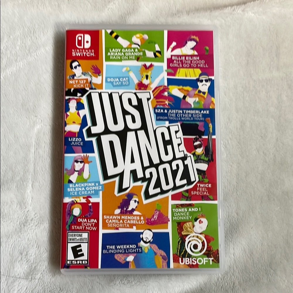 Just Dance 2021 for Nintendo Switch by - Multicolor